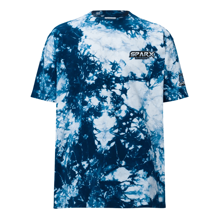 Sparx Embroidered Tie Dye product image (1)