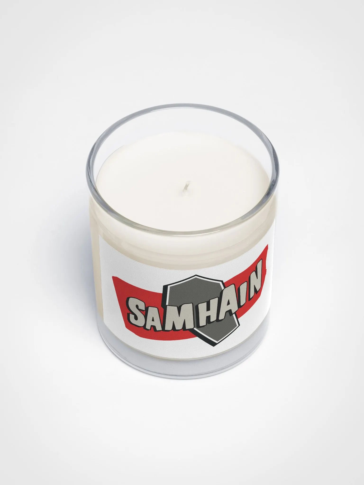Samhain the Wraith Logo Candle product image (3)