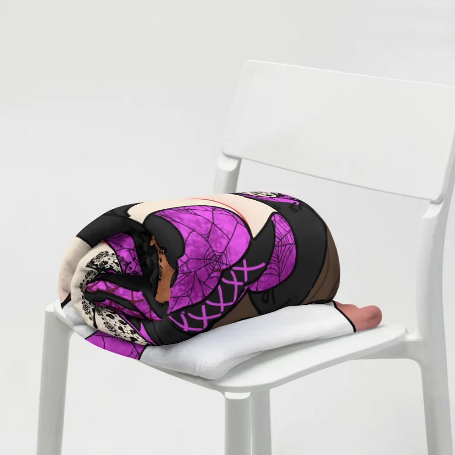Halloween Blanket product image (4)