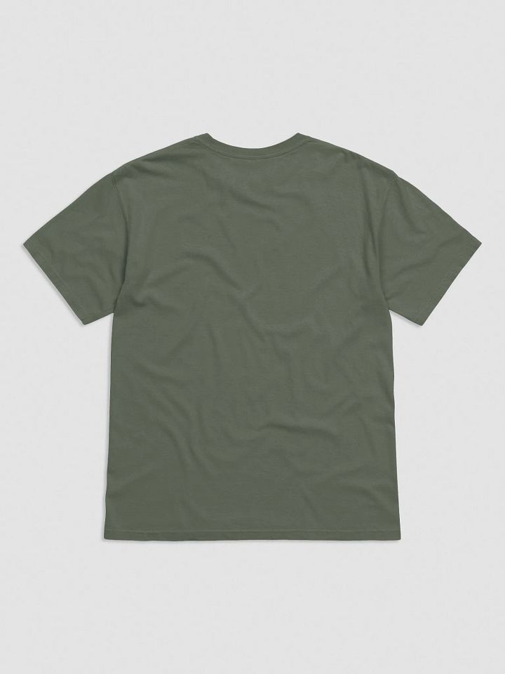 Get a Griff T-Shirt(Embroidered) of a Wirehaired Pointing Griffon(Liver & White) product image (26)
