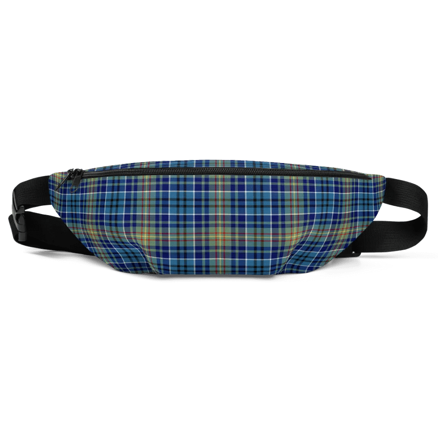 O'Sullivan Tartan Fanny Pack product image (3)