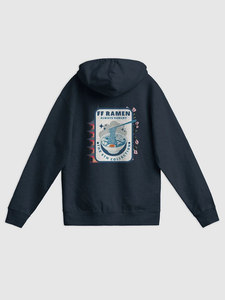 FF. Ramen Zip Hoodie product image (1)