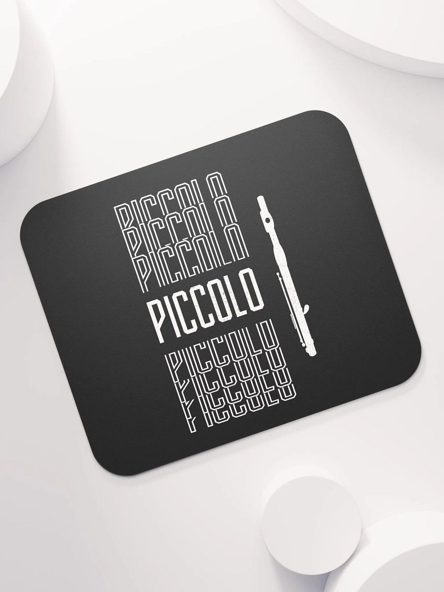Disruptive Vibes Mouse Pad - Piccolo product image (7)