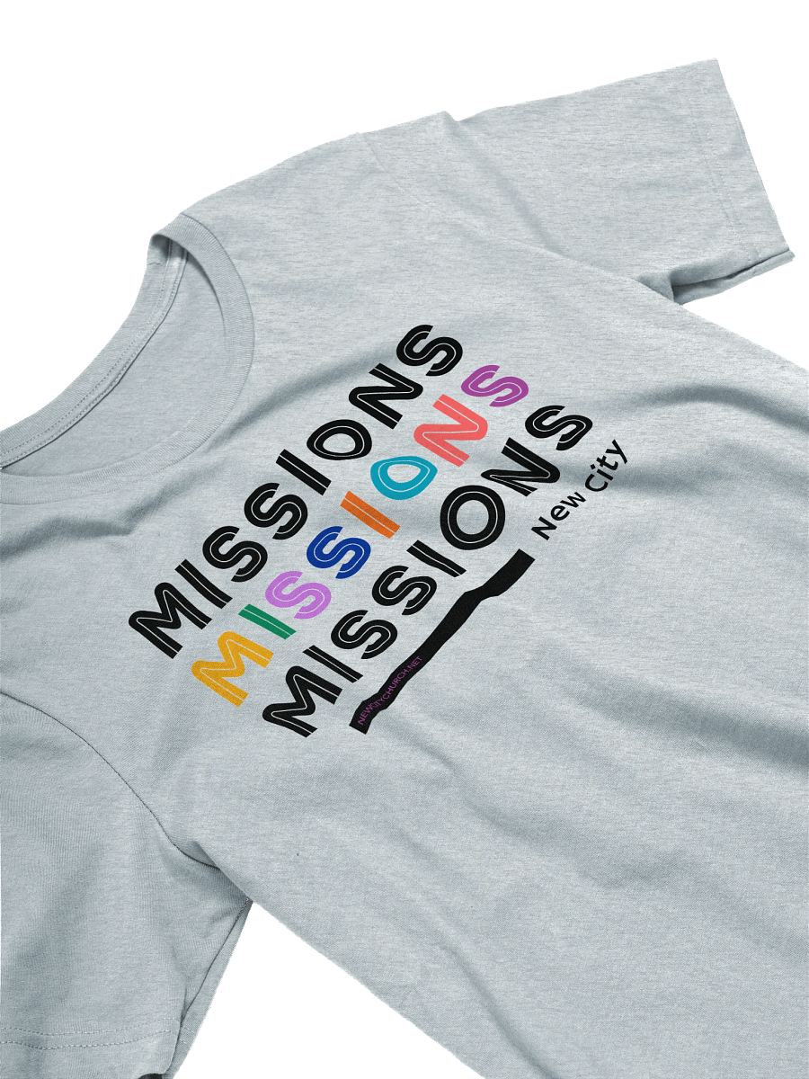 Vibrant Missions Tee product image (13)