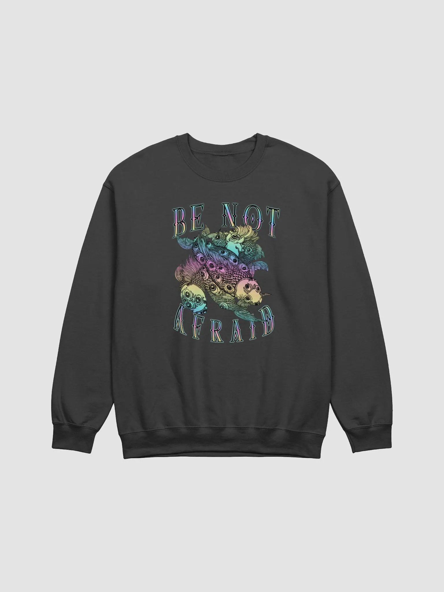 Holy Carp: Gildan Classic Sweatshirt product image (1)