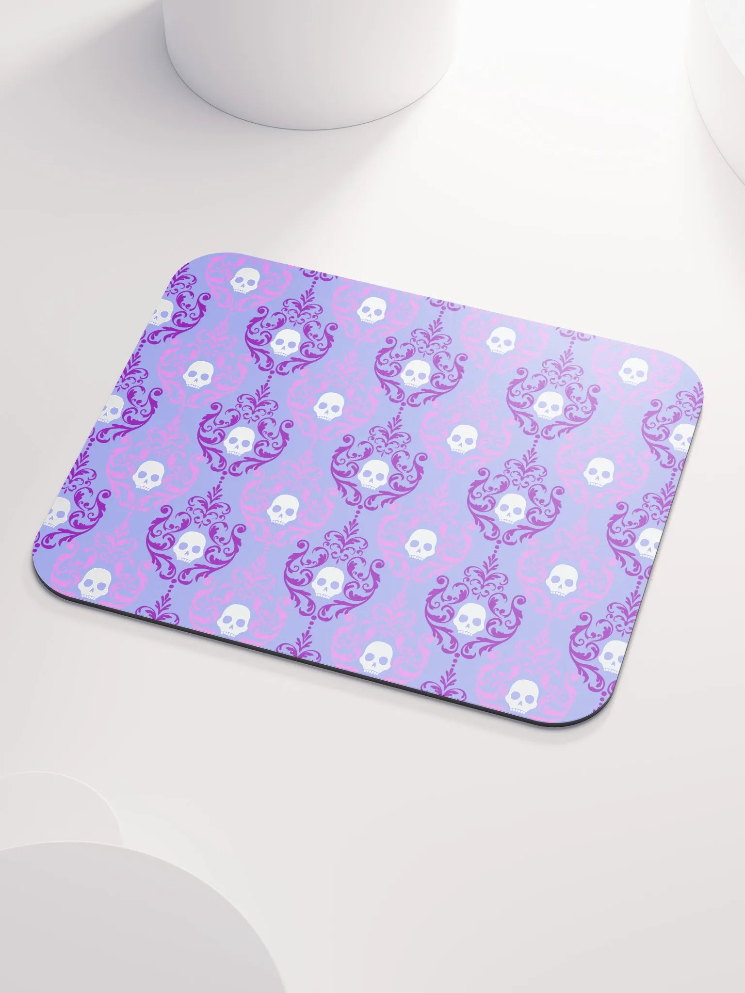 Skull Wallpaper - Purples product image (3)