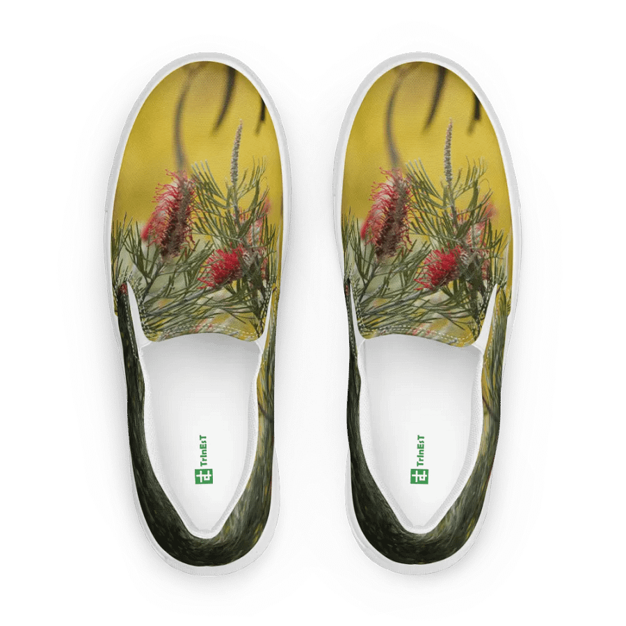 Banksia on a Shoe product image (1)
