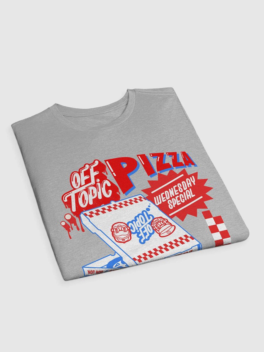 Pizza Special Off Topic Super Soft T-Shirt product image (43)