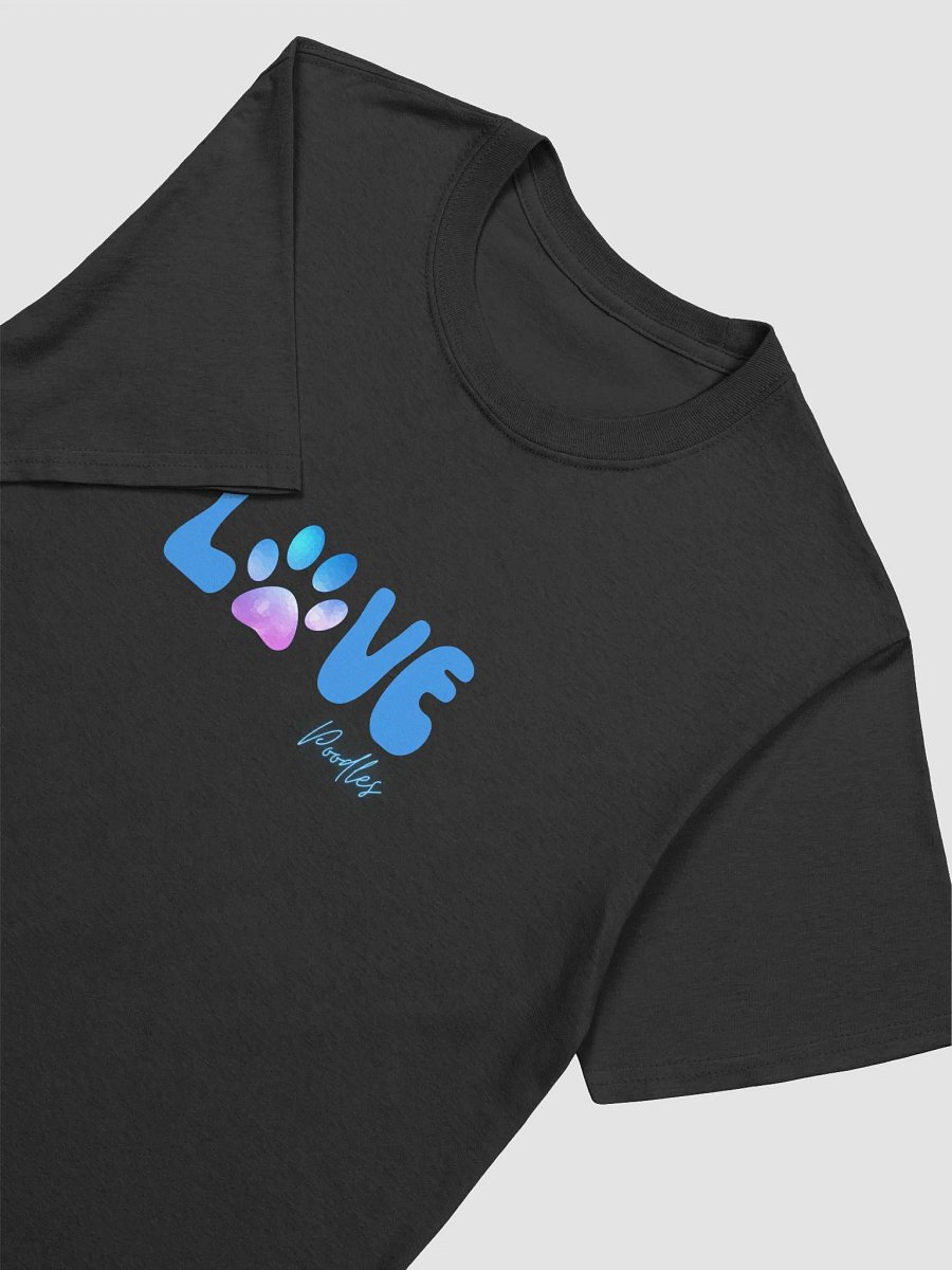 Pawfect Poodle Love T-Shirt product image (8)