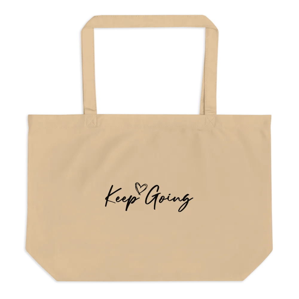 Keep Going Tote product image (2)
