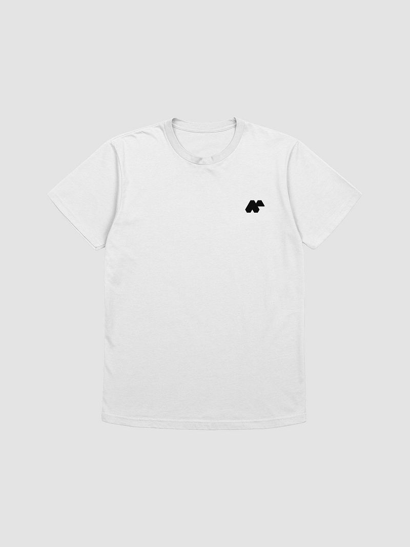 MYGR Emblem Tee White