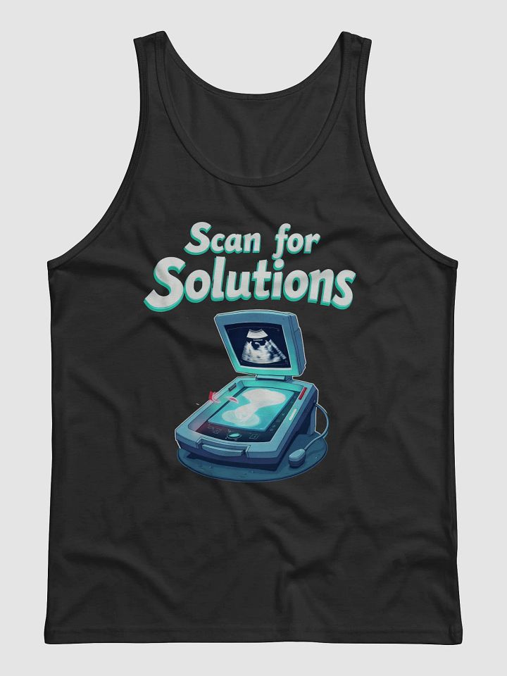 Vibrant Ultrasound Vision Tank product image (4)