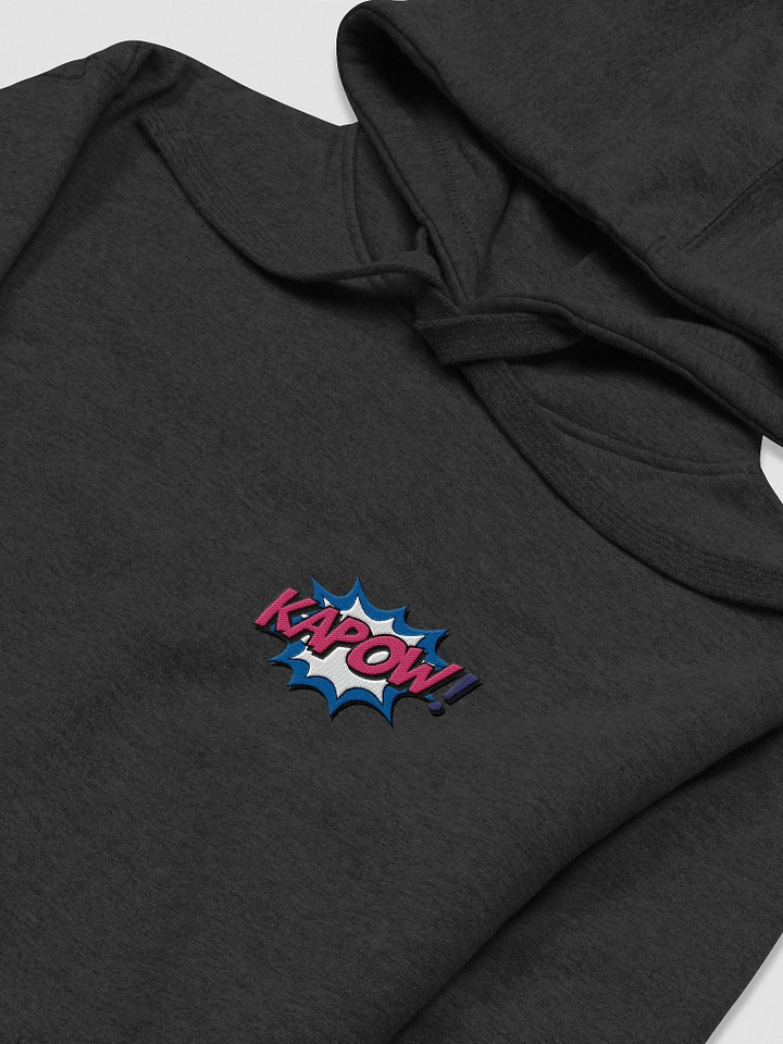 Kapow - Genderfluid - Hoodie product image (1)