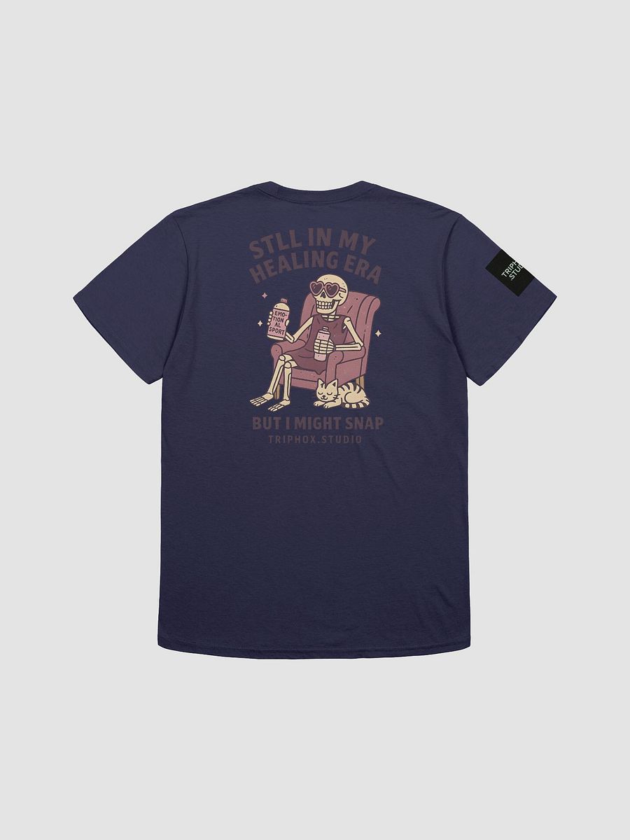 Still in My Healing Era Skeleton T-Shirt product image (34)