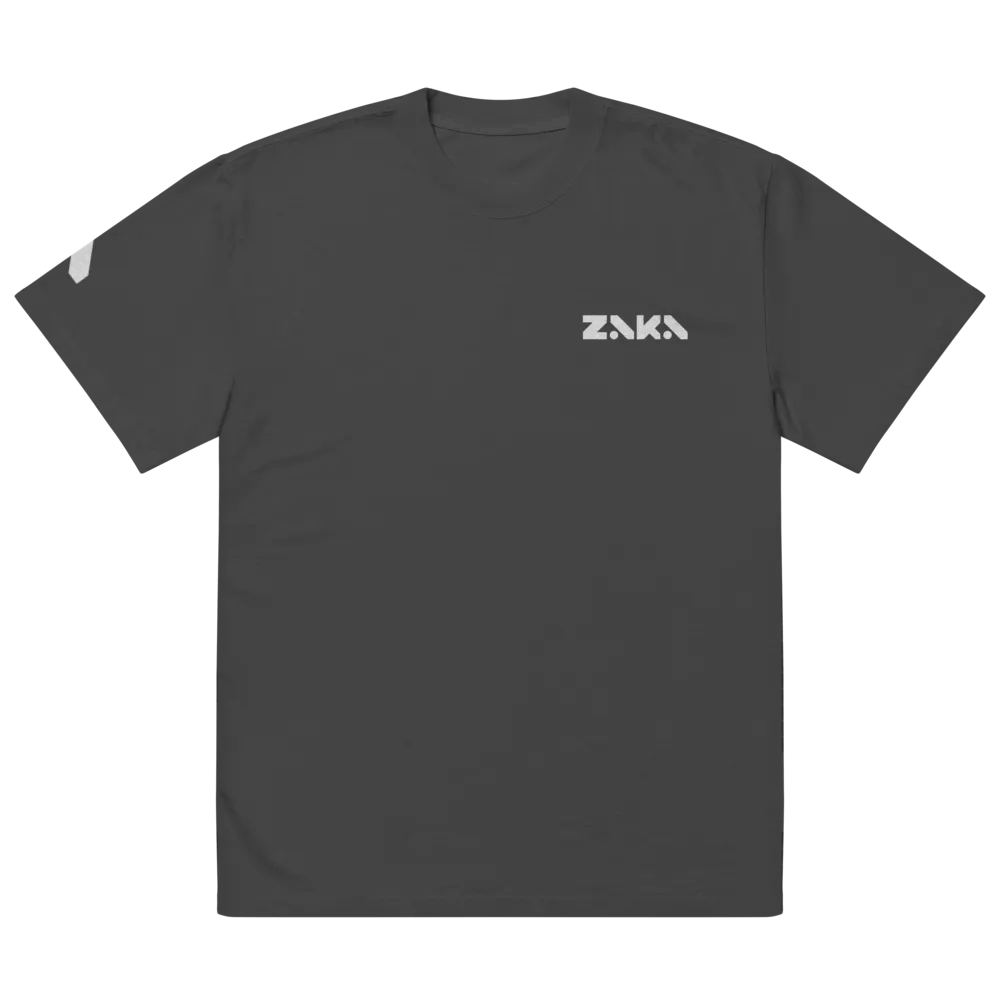 ZAKA Oversized Tee product image (3)