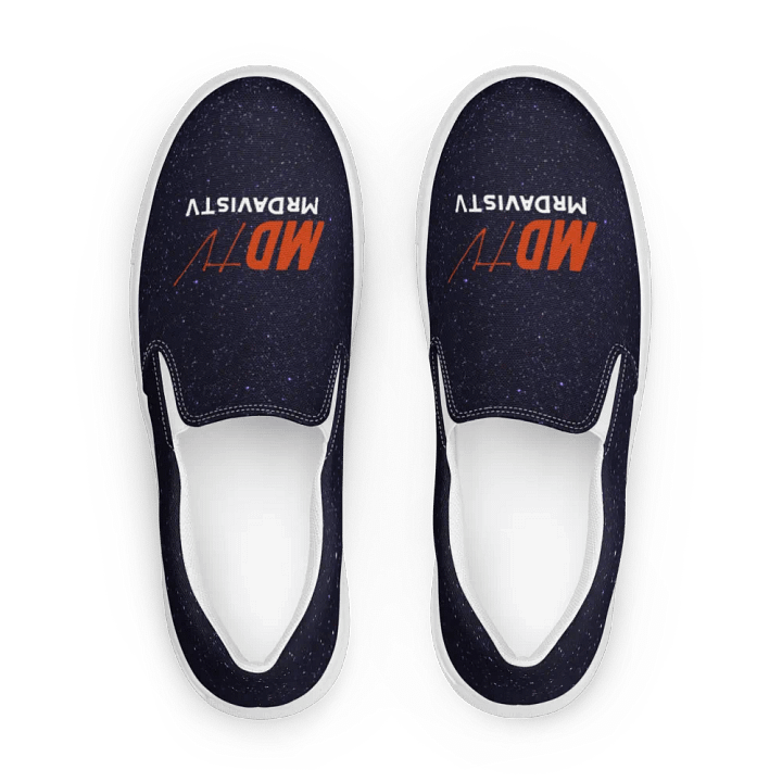 Cosmic MDTV Slip On Shoes product image (2)