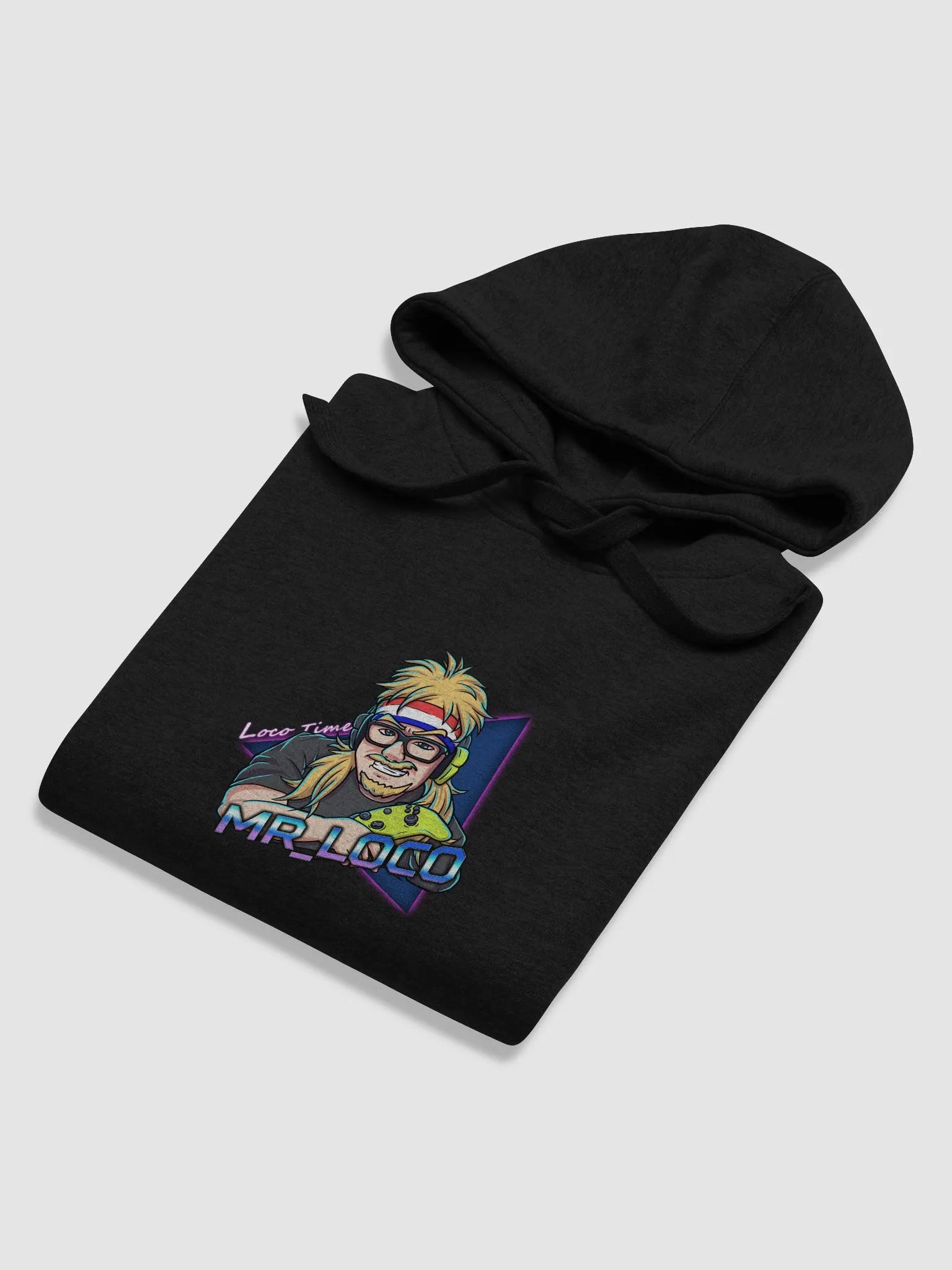 Mr Loco Hoodie 1 product image (5)