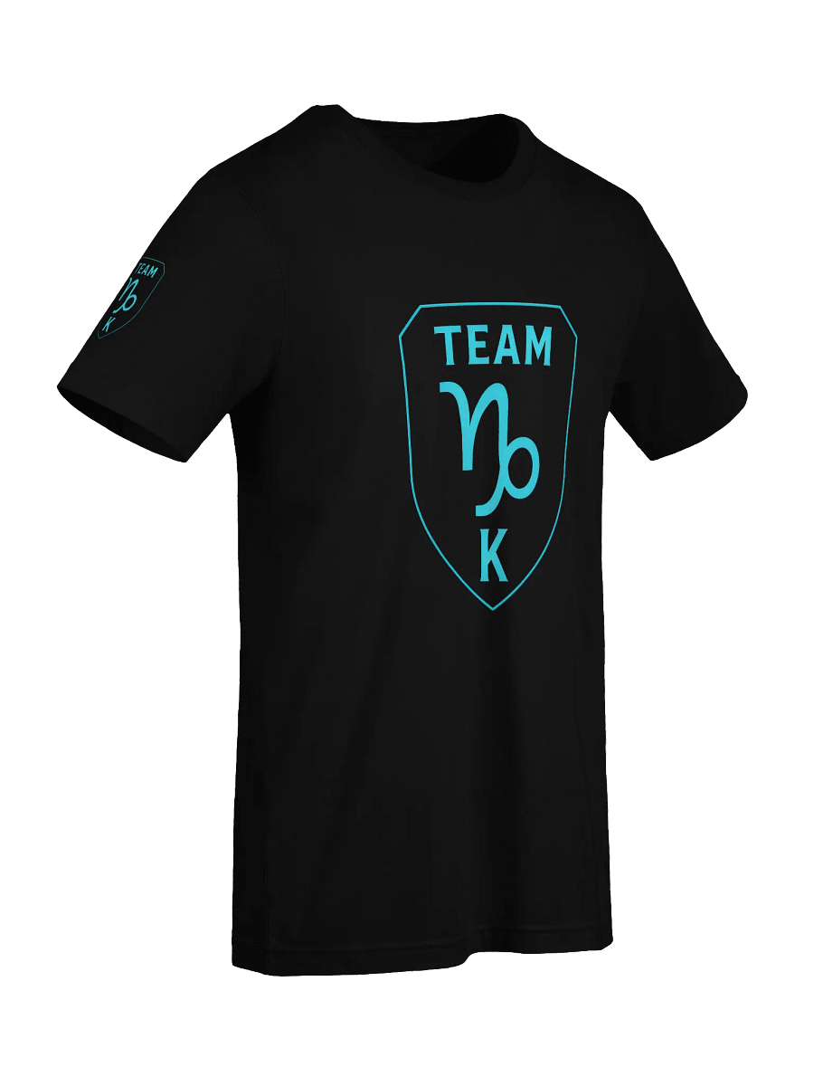 TEAM K Capricorn ZODIAC T-Shirt product image (7)