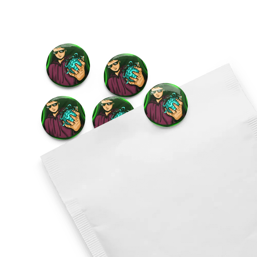Conjunto de Pines│PresStart product image (13)