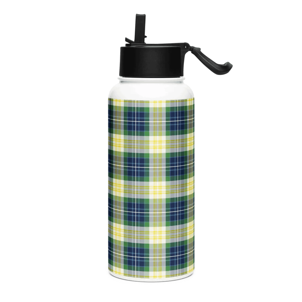 Fitzpatrick Tartan Water Bottle product image (2)