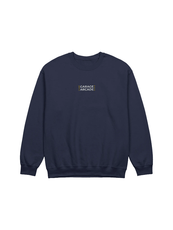 GA "Basics" Embroidered Crewneck product image (1)