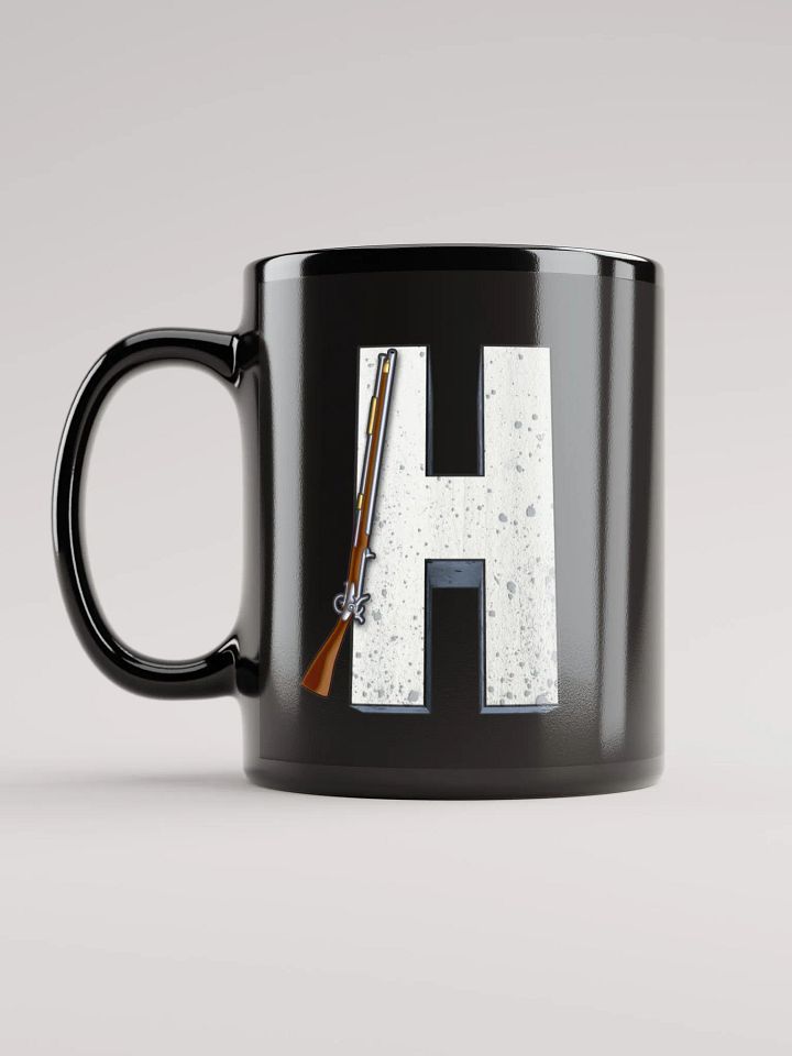 THG Logo Mug product image (1)