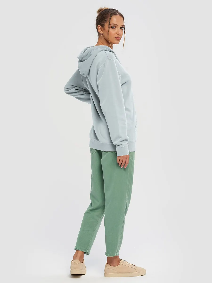 Vintage Pigment-Dyed Hoodie Set product image (3)