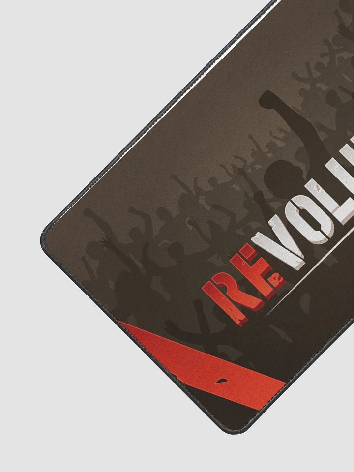 Revolution Mouse Pad product image (2)