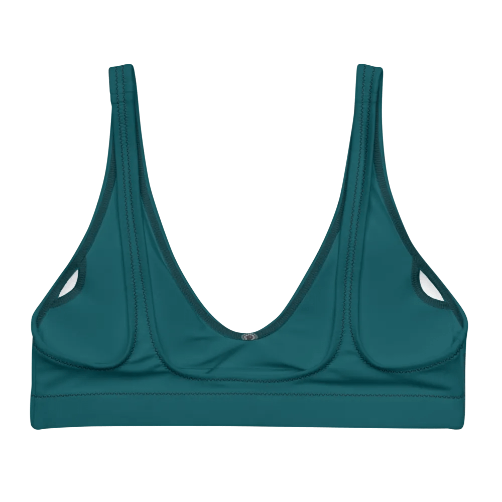 Akhi Luta - Women's Sporty Bikini Top product image (3)