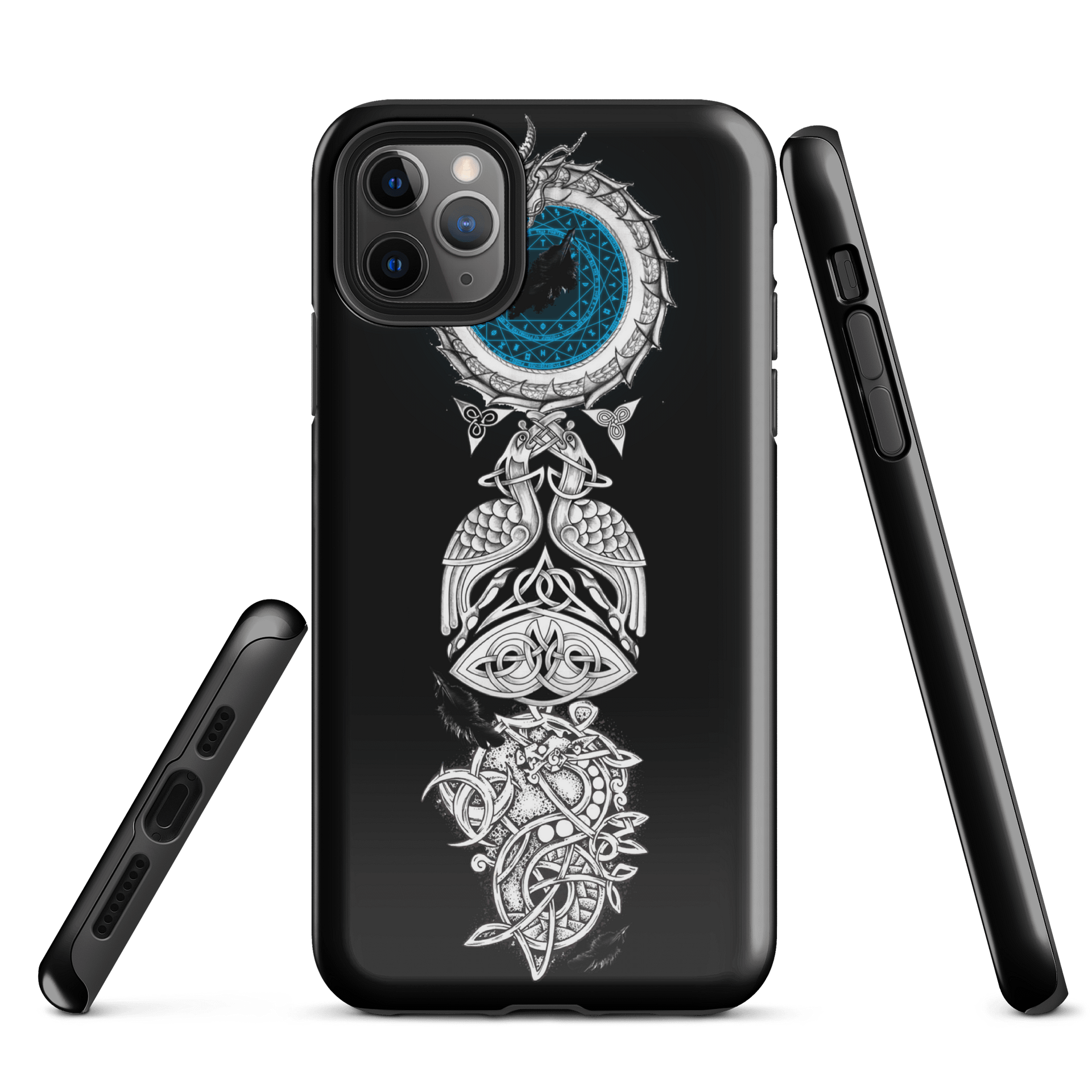 Svartravn Phone Case - iOS product image (5)