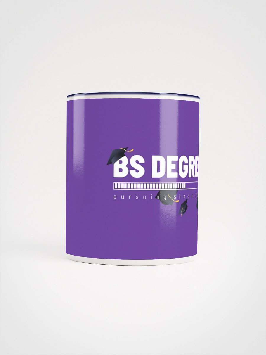 Currently pursuing... MUG product image (17)