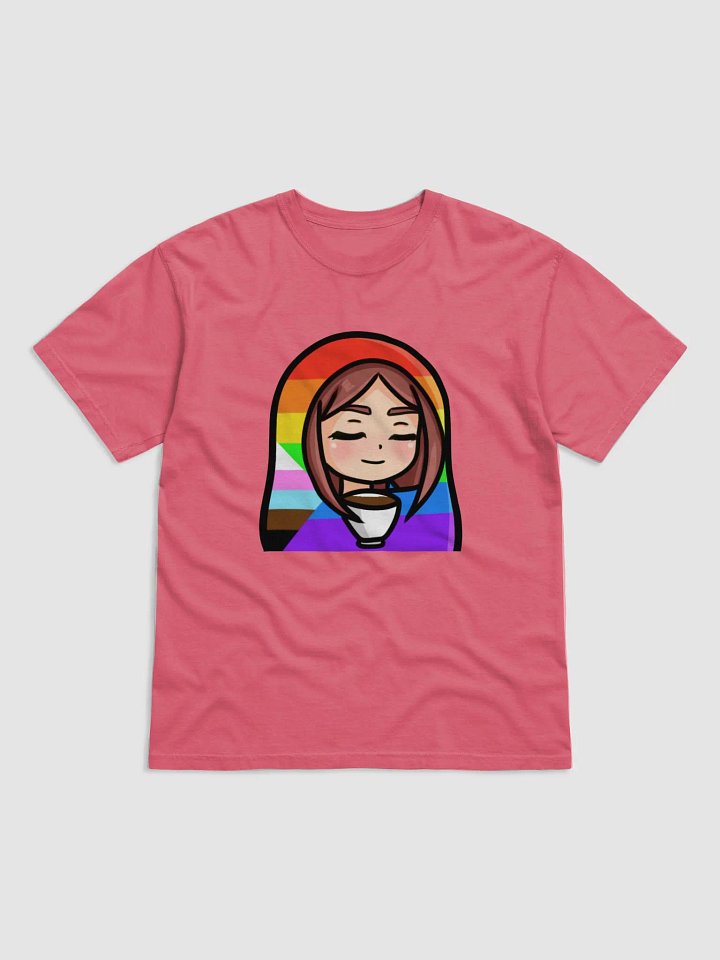 Cozy PRIDE Tee product image (2)