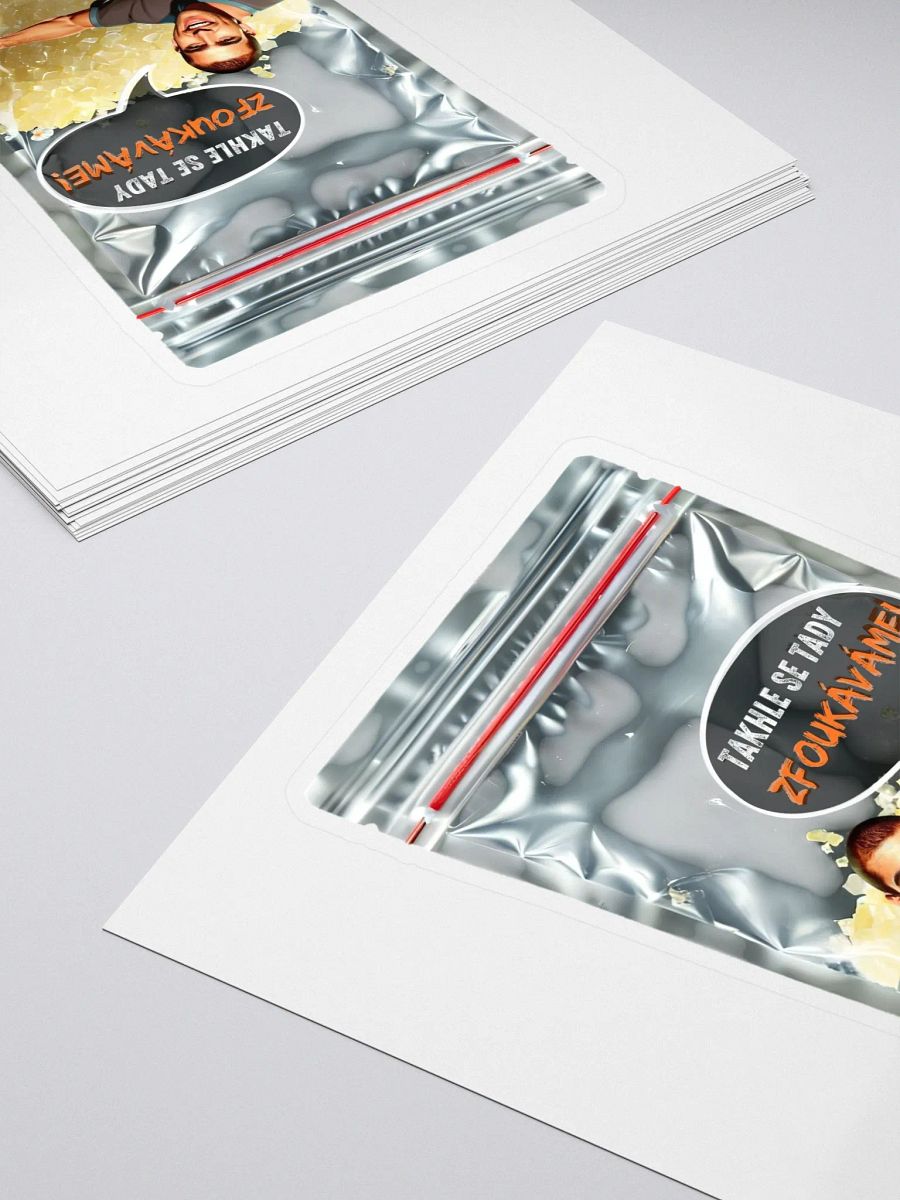 ZFOUKÁVÁME Stickers product image (4)