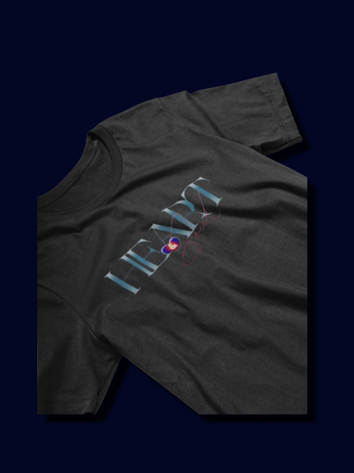 Heart & Soul Women’s T-Shirt product image (2)