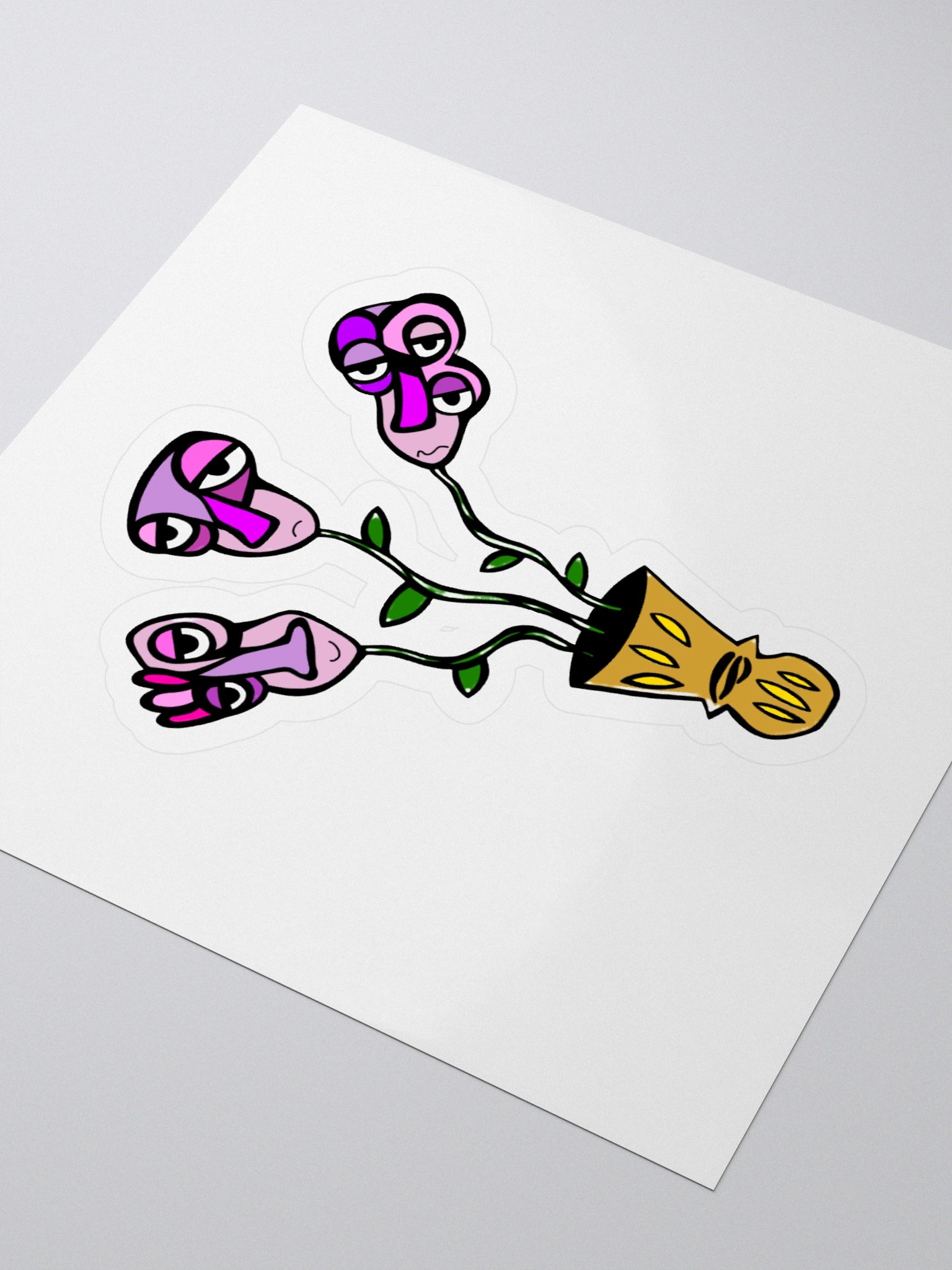 TRES CABEZAS [MULTI] product image (3)