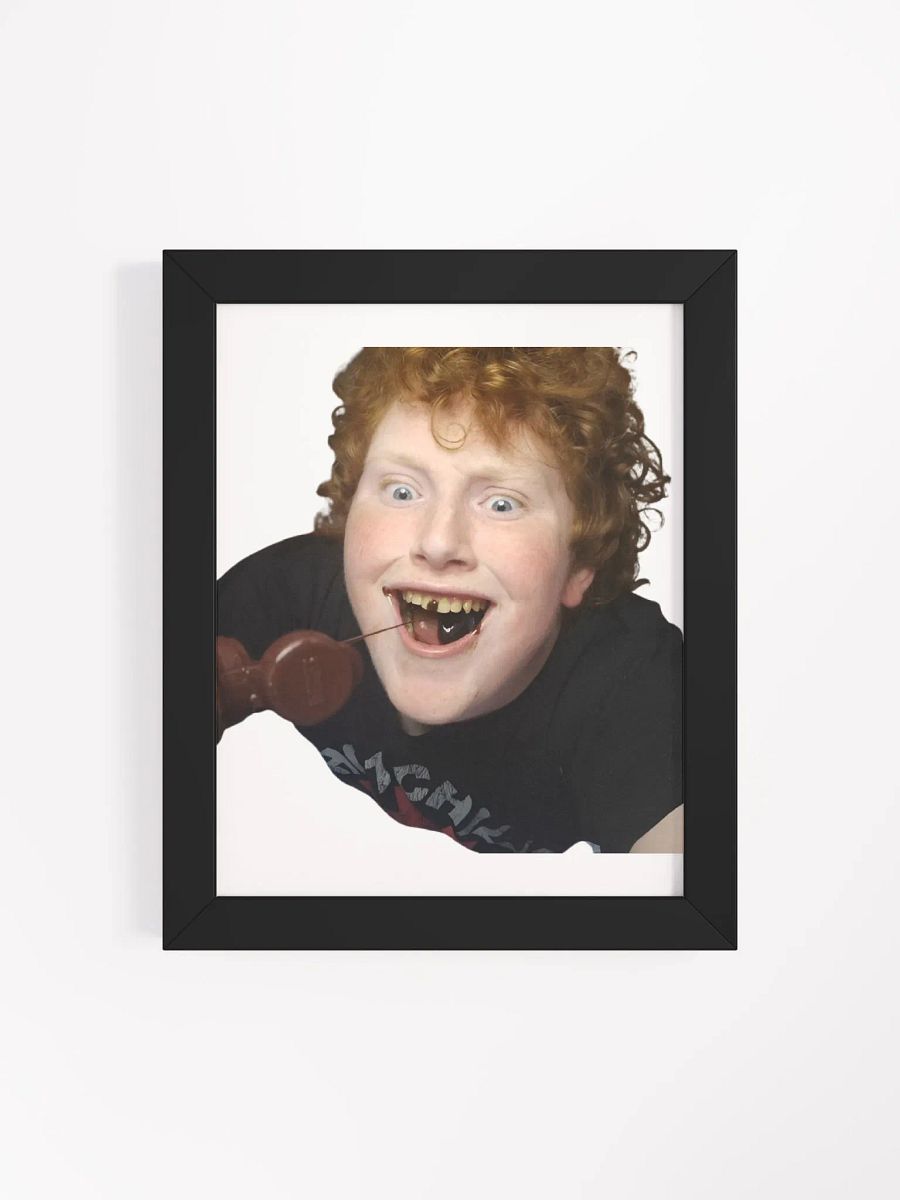 Genenetic Chocolate Sauce Poster product image (4)