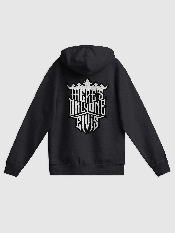 TOOE Crown Logo Zip Up product image (1)
