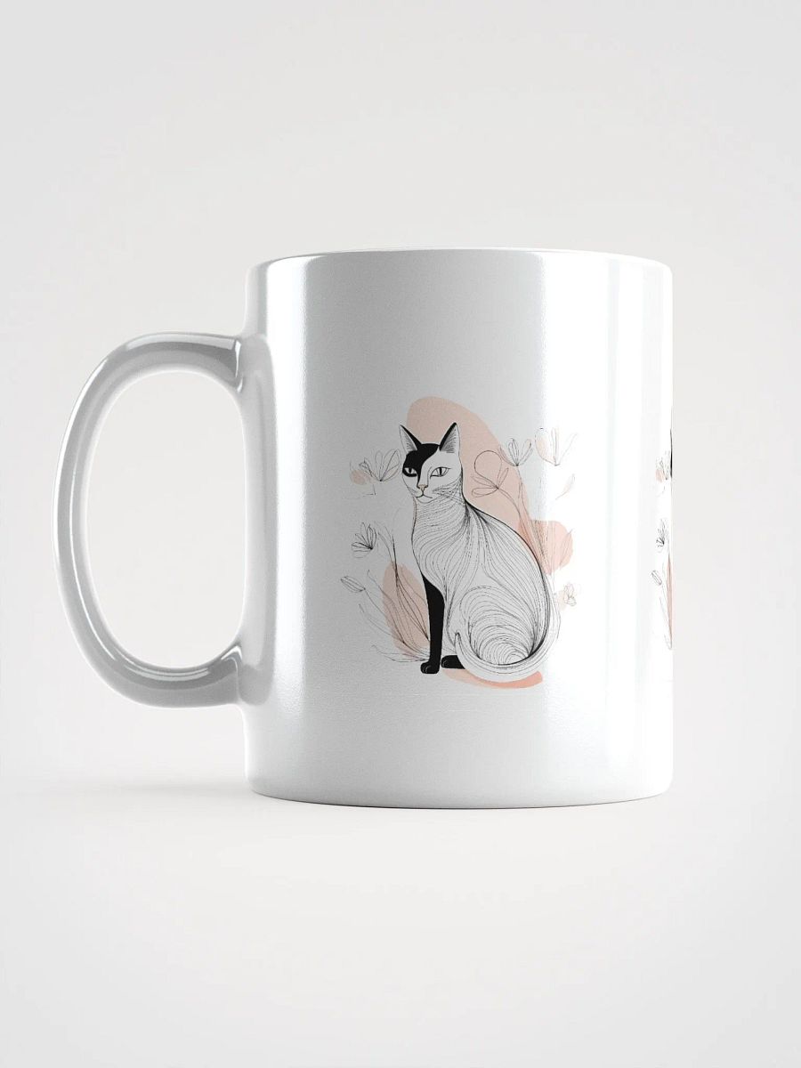 Cat Mug product image (6)