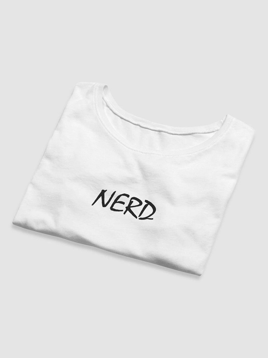 White Crop Top product image (5)