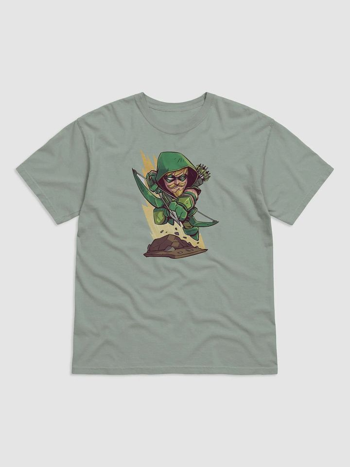 Green Arrow's Precision: Chibi Style product image (4)