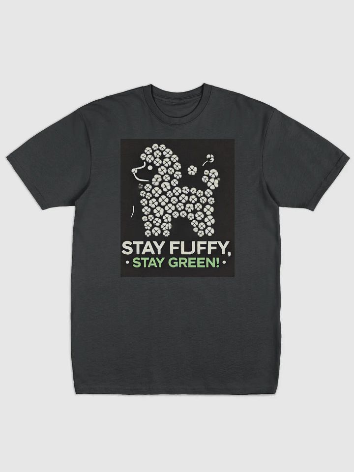 Floral Canine Men's Premium Tee product image (1)