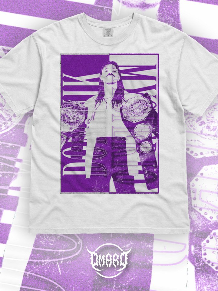 Dom Mysterio Scarface Style Shirt product image (1)