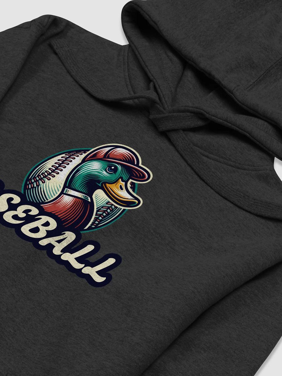 Vintage Duck Baseball Cap Hoodie product image (19)
