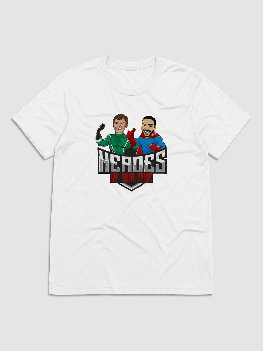 Heroes of our Time T-Shirt product image (1)