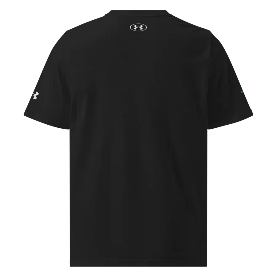Pet Love Waves Athletic T-Shirt product image (2)