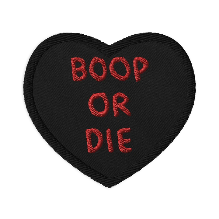 Boop Or Die! product image (1)