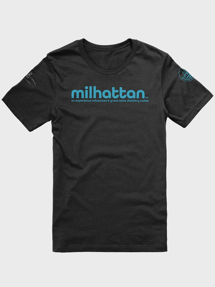 Milhattan - The Tee product image (1)
