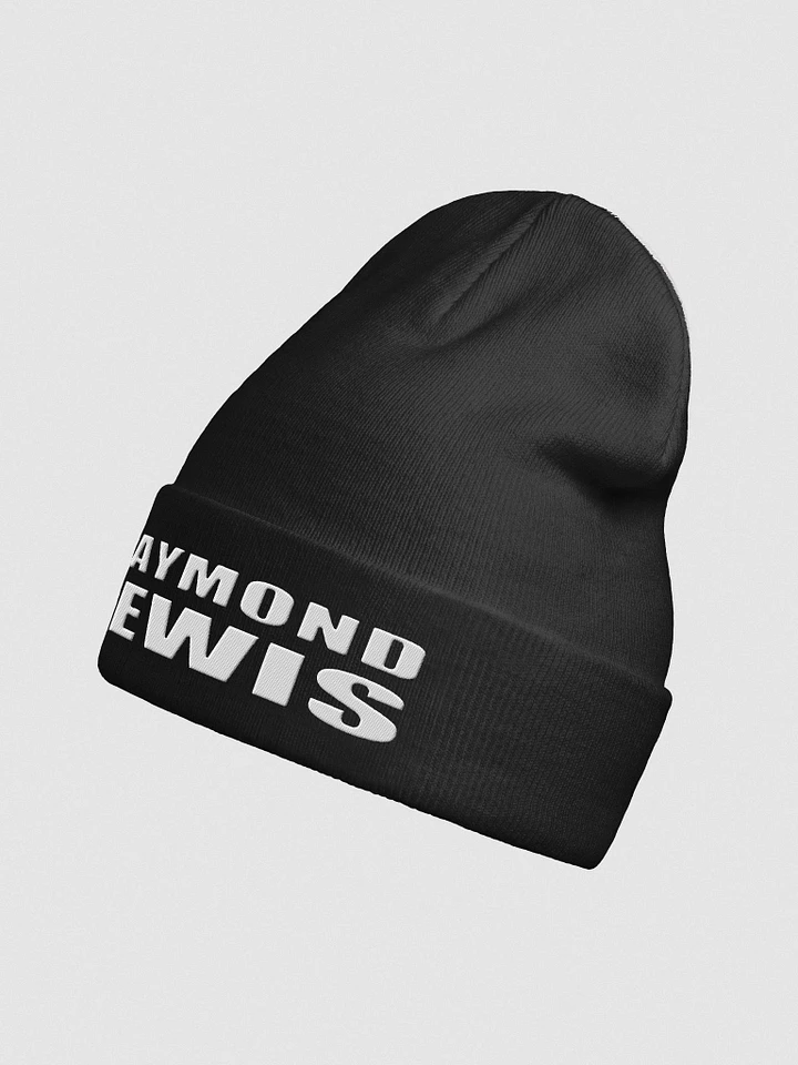 Raymond Lewis Crowned Comfort Knit Beanie product image (8)