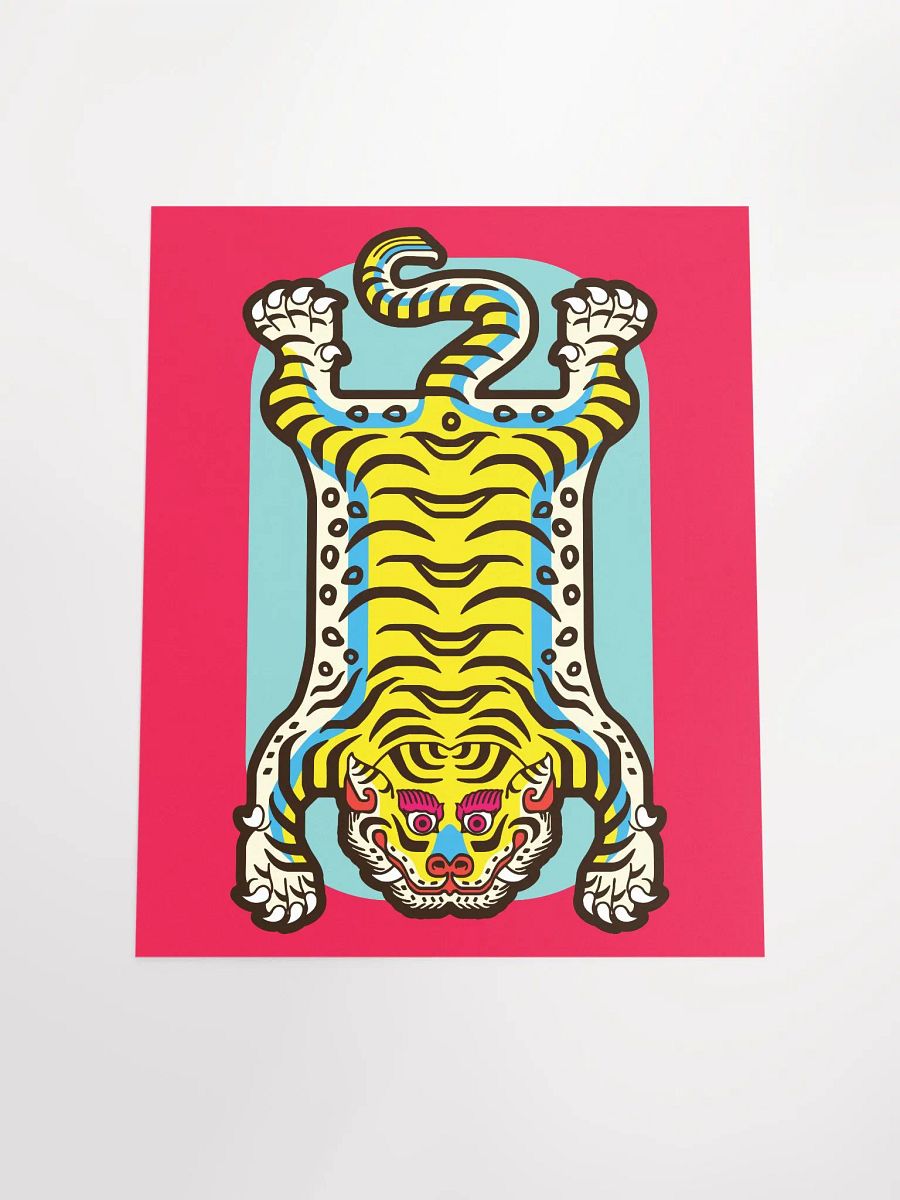 TIBETAN TIGER CLOWN product image (4)