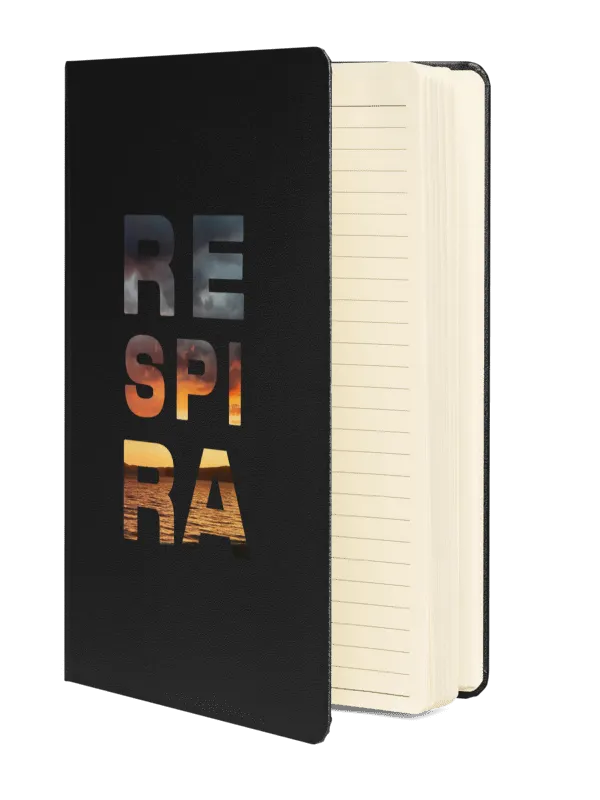 RE SPI RA.. Sunset Hardcover Bound Notebook product image (2)